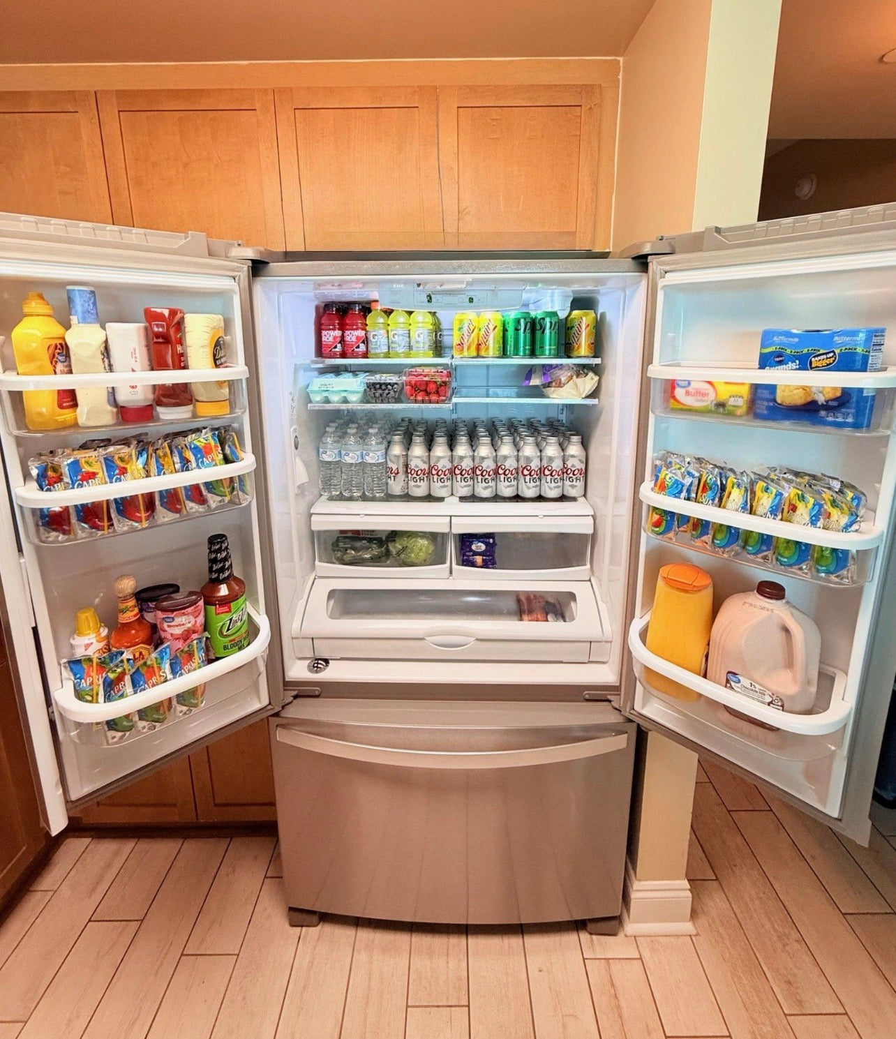 Julie’s Beach Vacation Package