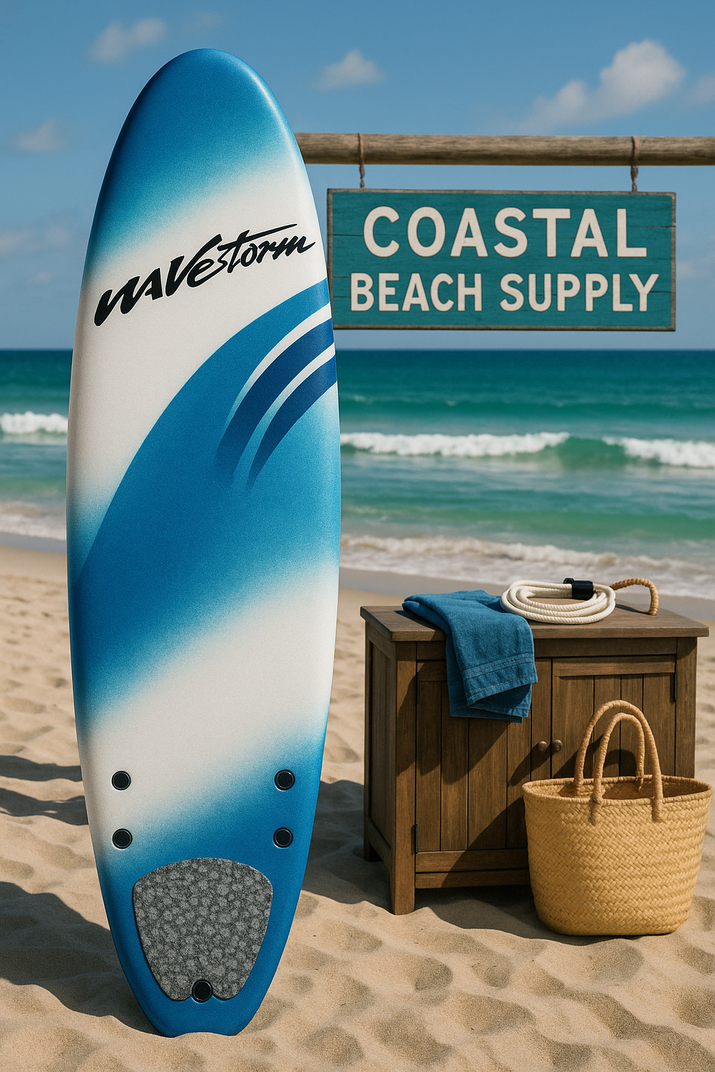 Surfboard Rental