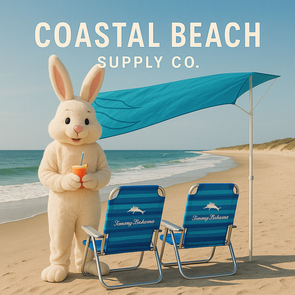 Catch the Shade, Ride the Waves, & Play All Day Easter Weekend is Here!