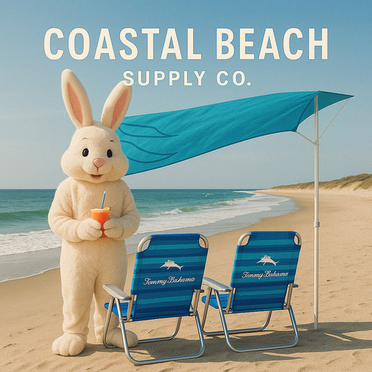 Catch the Shade, Ride the Waves, & Play All Day Easter Weekend is Here!