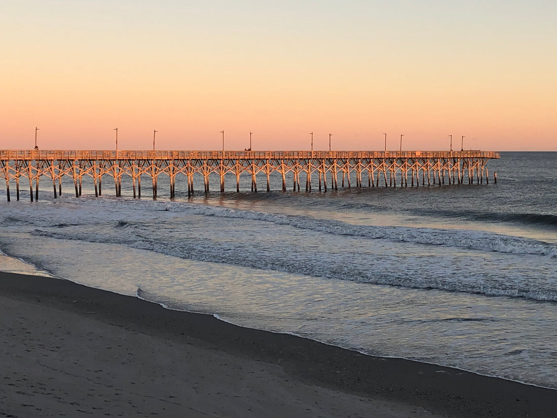 Top 3 Must-Haves for Your Beach Day in Surf City, NC