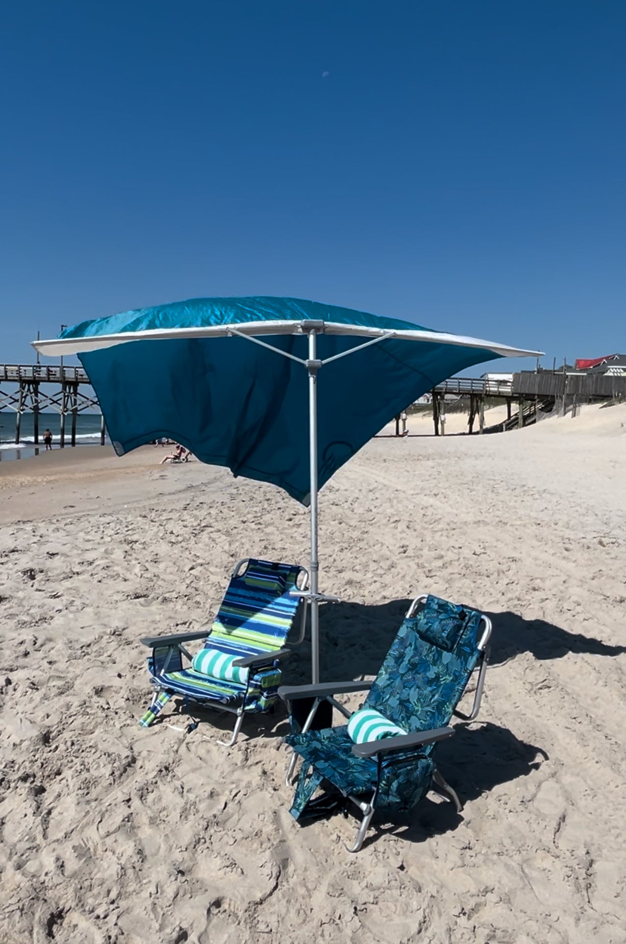 Solbello Sunshade Rentals | Daily, 3-Day & Weekly