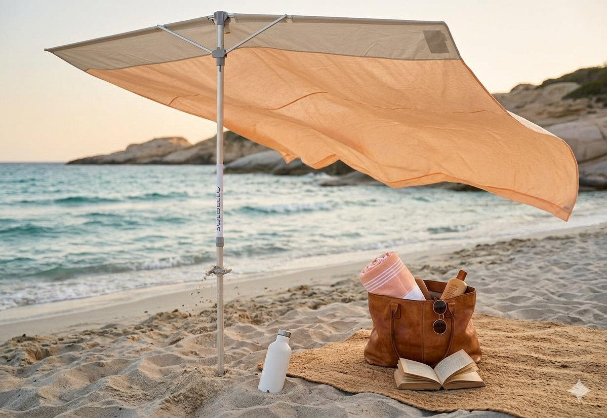 Solbello Sunshade Rentals | Daily, 3-Day & Weekly