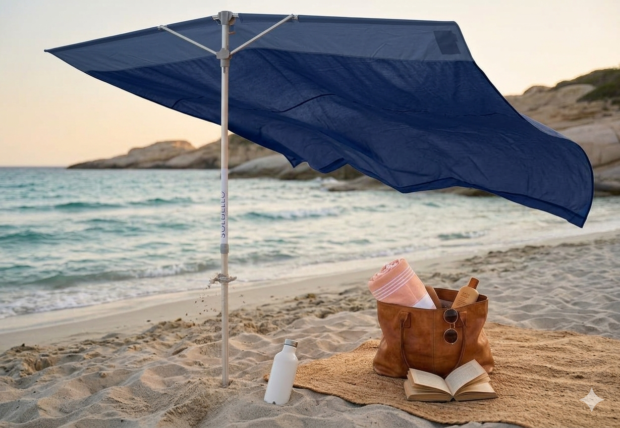 Solbello Sunshade Rentals | Daily, 3-Day & Weekly