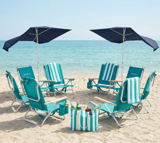 8 Person Beach Week Package