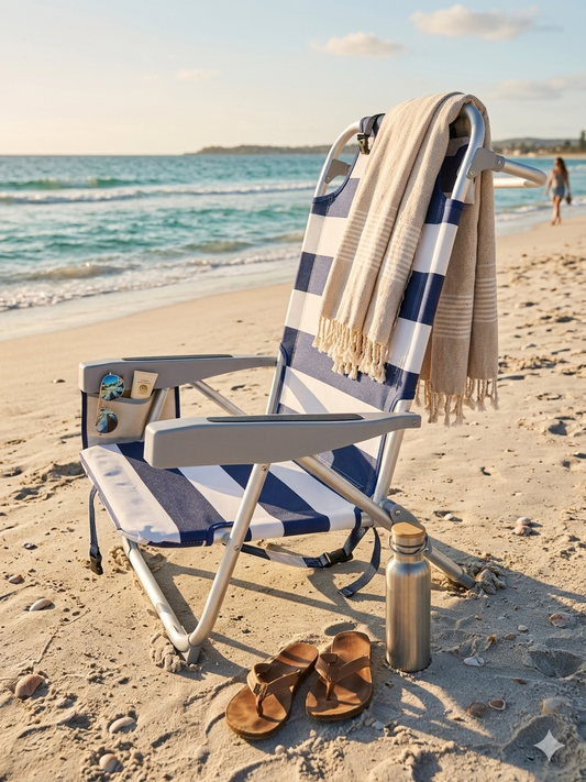 Beach Chair Rentals | Daily, 3-Day & Weekly