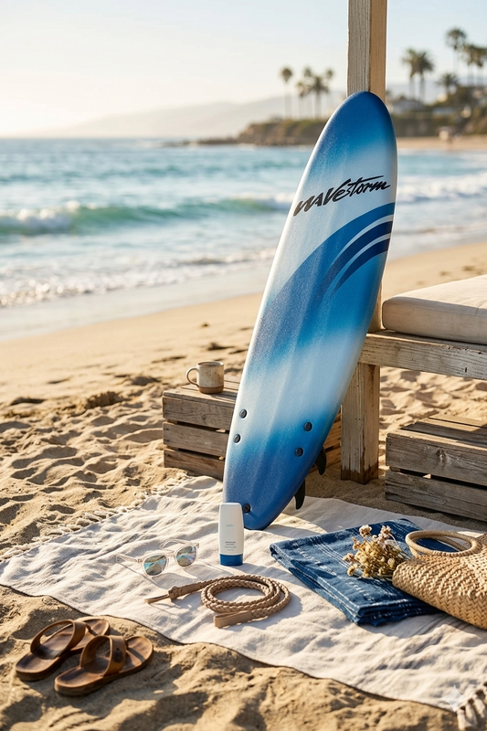 Surfboard Rental