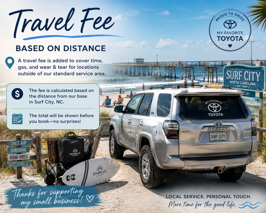 Travel Fee