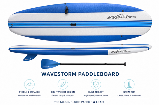 Paddleboard
