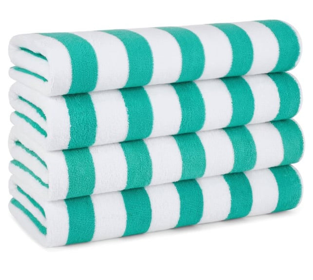 Family-Sized Beach Towel Rentals | Weekly